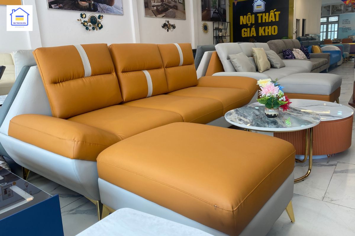 Cách phân biệt sofa da thật và sofa giả da