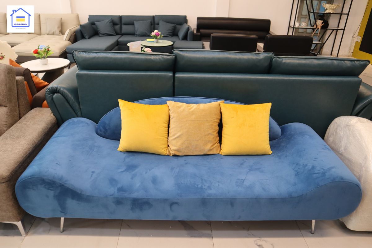 Mua sofa phòng khách cao cấp Quận 9