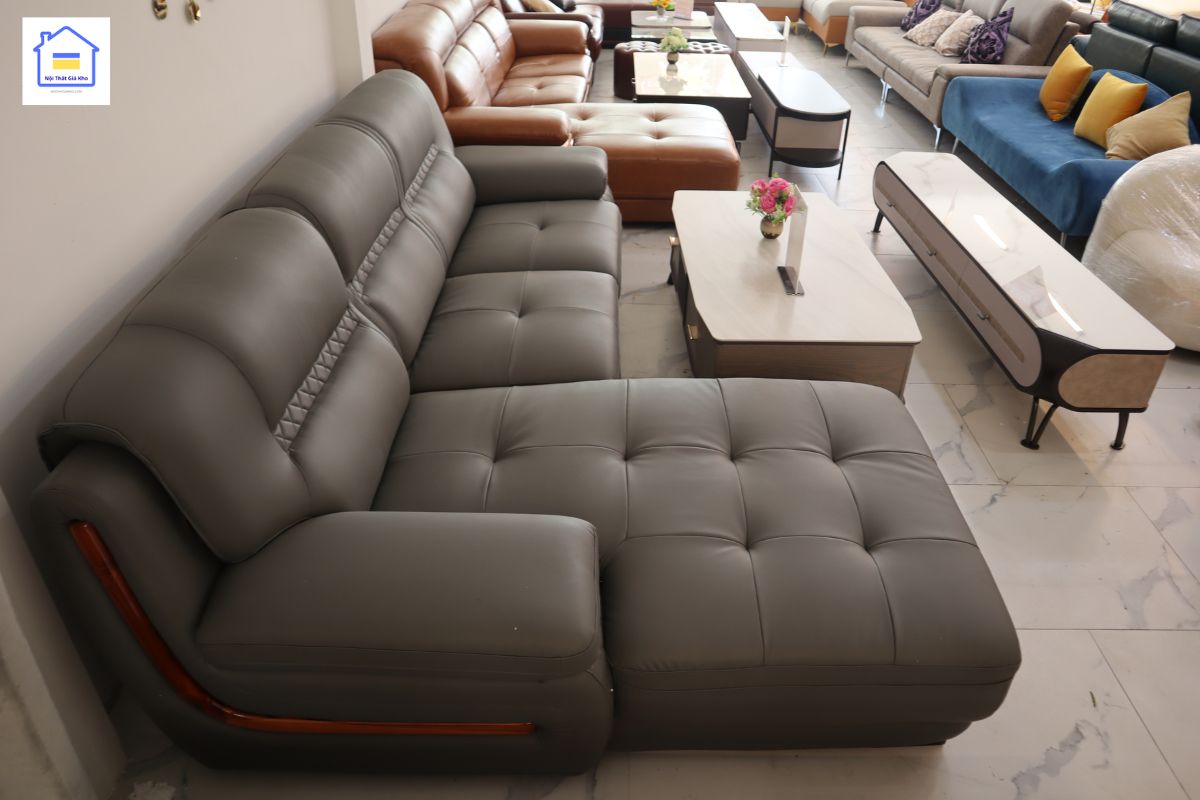 Mua sofa phòng khách cao cấp Quận 9