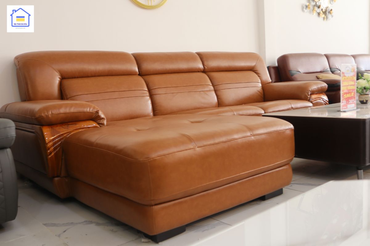 Mua sofa phòng khách cao cấp Quận 9