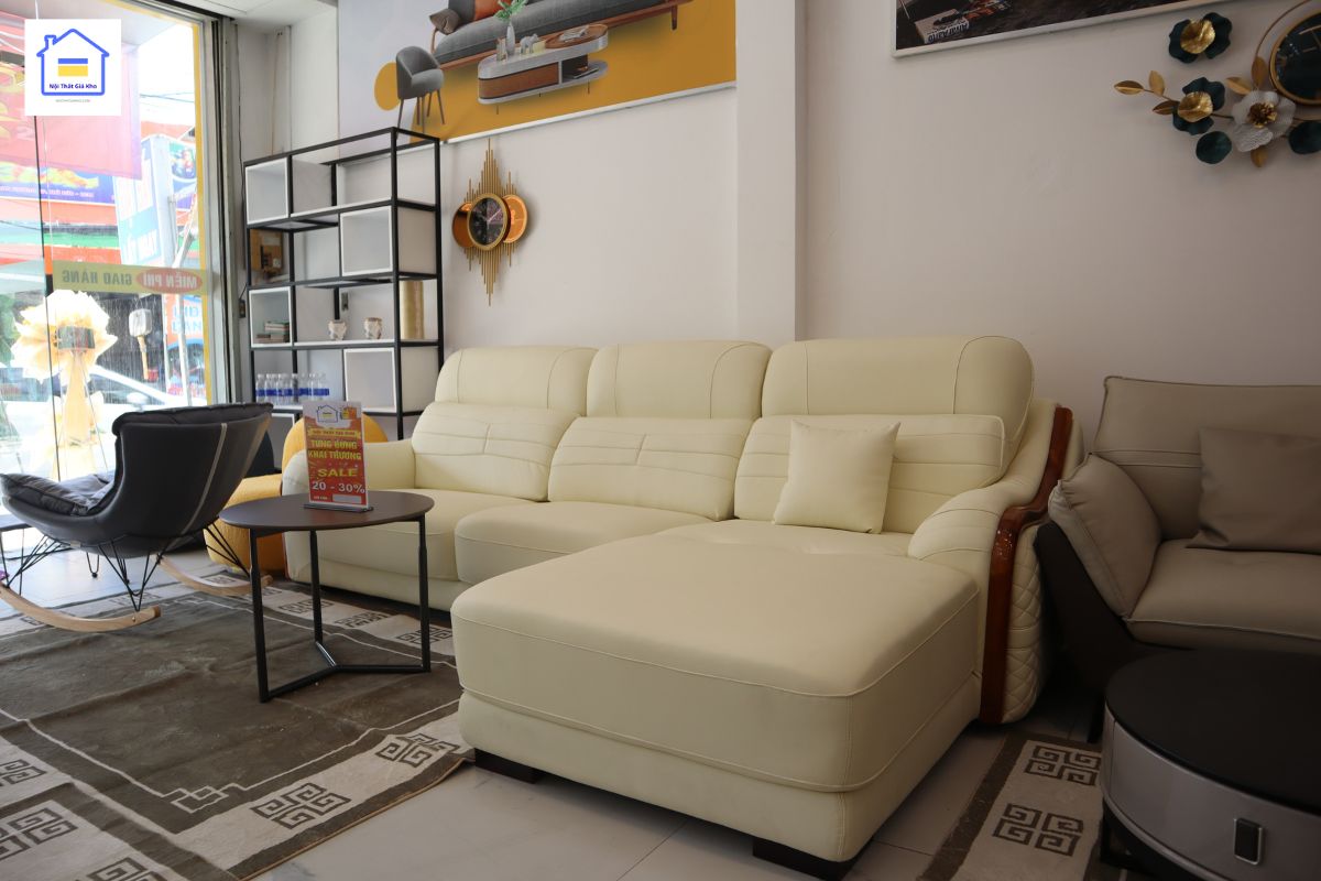 Mua sofa phòng khách cao cấp Quận 9