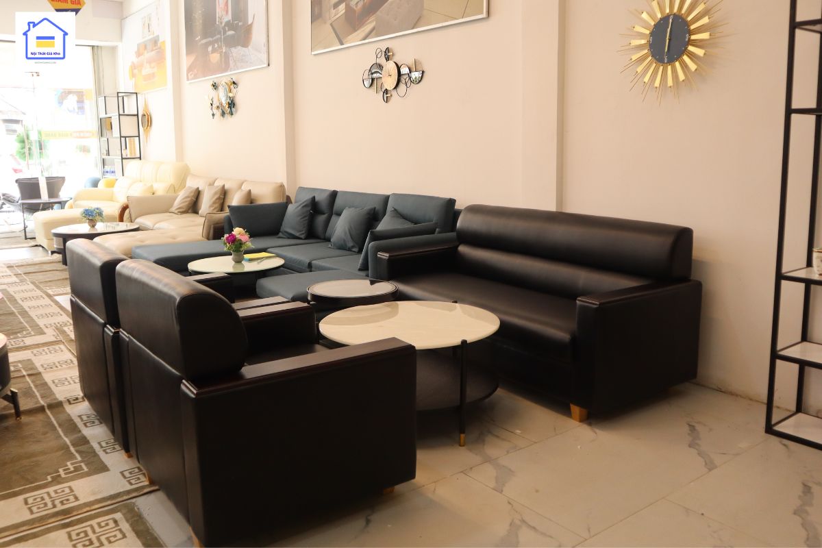 Mua sofa phòng khách cao cấp Quận 9