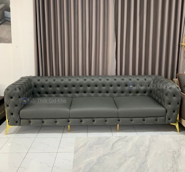 Sofa tân cổ điển 2m8 SC04