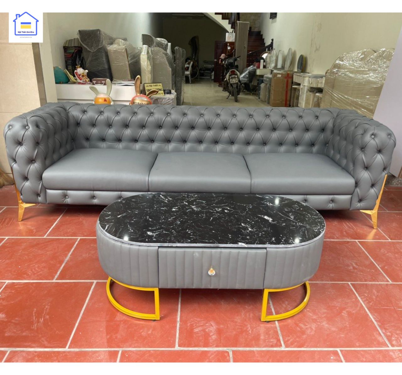 Sofa tân cổ điển tại Tây Ninh