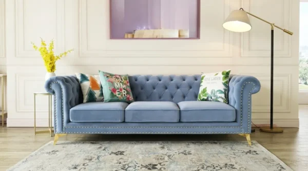 Sofa tân cổ điển