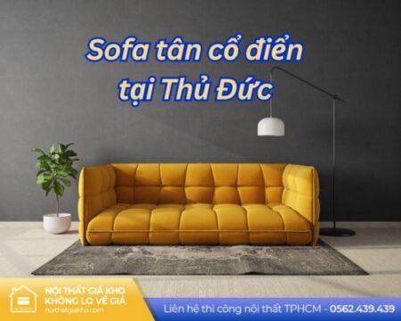 sofa tan co dien tai thu duc