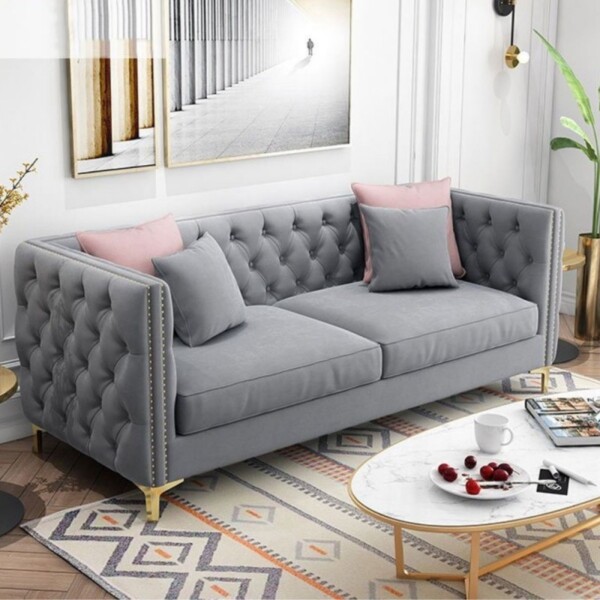 Sofa tân cổ điển Adora