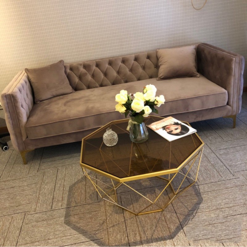 Sofa tân cổ điển Adora