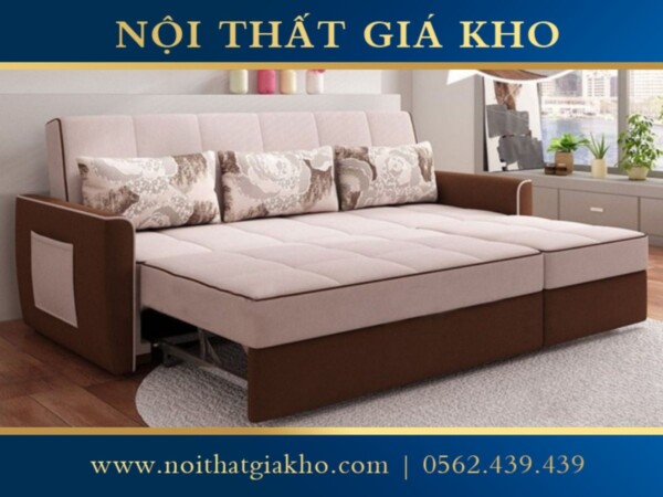 Sofa thông minh ADORA - sofa đa năng 3in1 SFGTM05