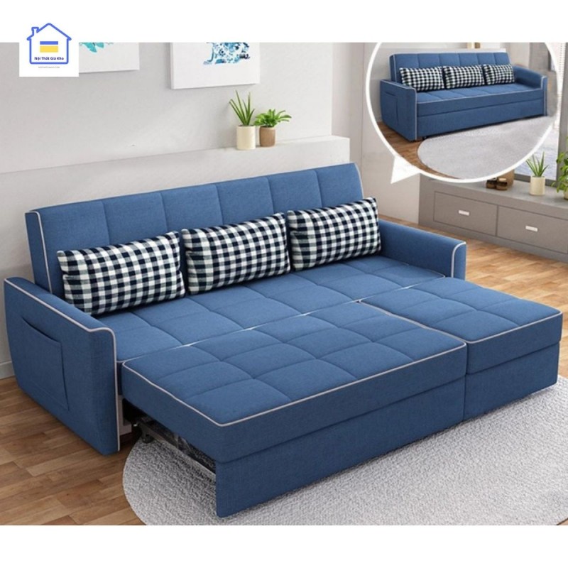 Mua Sofa Góc L Cho Phòng Khách Nhỏ