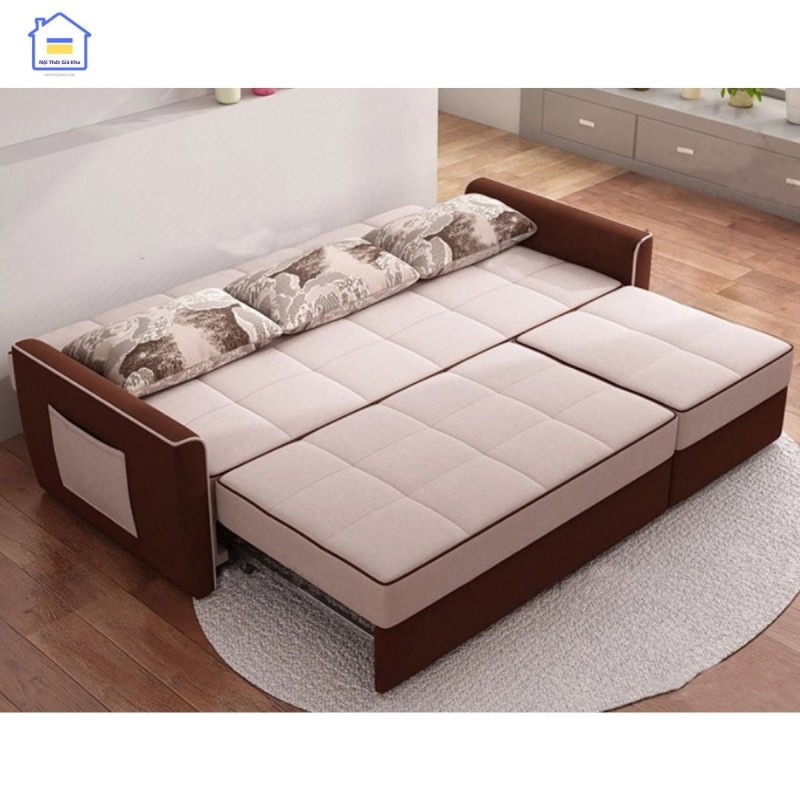 Sofa thông minh ADORA - sofa đa năng 3in1 SFGTM05