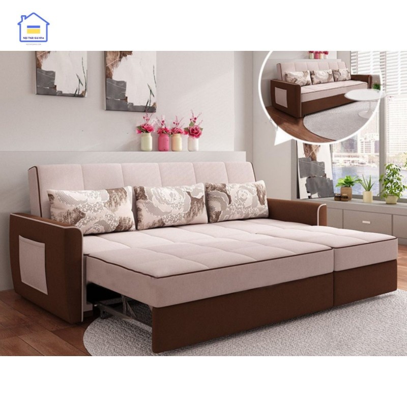 Sofa thông minh ADORA - sofa đa năng 3in1 SFGTM05