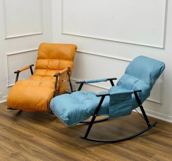 Sofa thư giãn nhập khẩu bập bênh