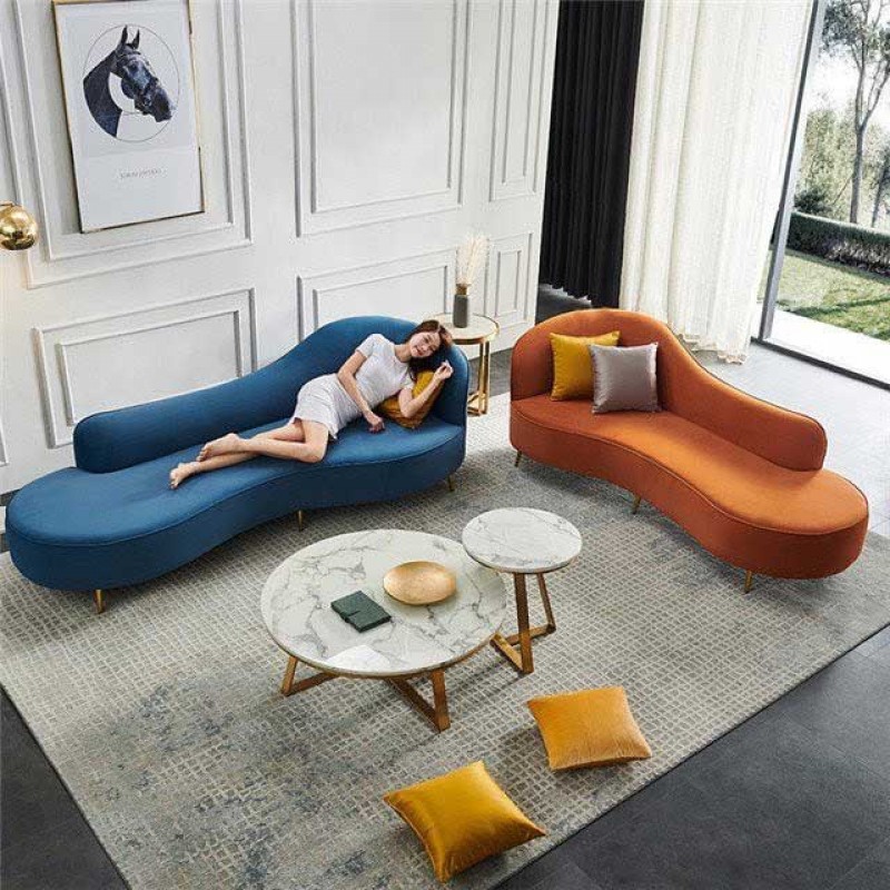 Sofa thư giãn nhập khẩu - Sofa kháng cháy