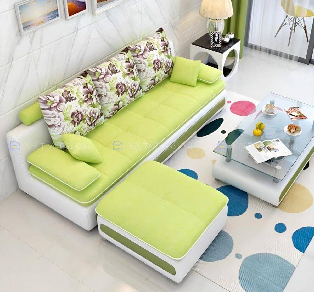 Sofa vải Adora SFVTY02