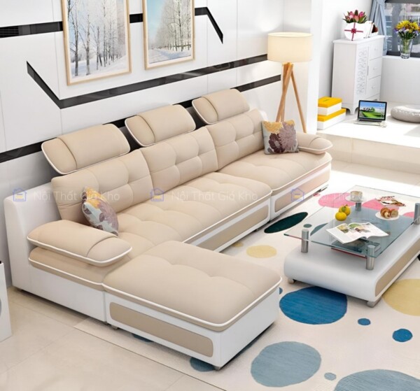 Sofa vải Adora SFVTY02