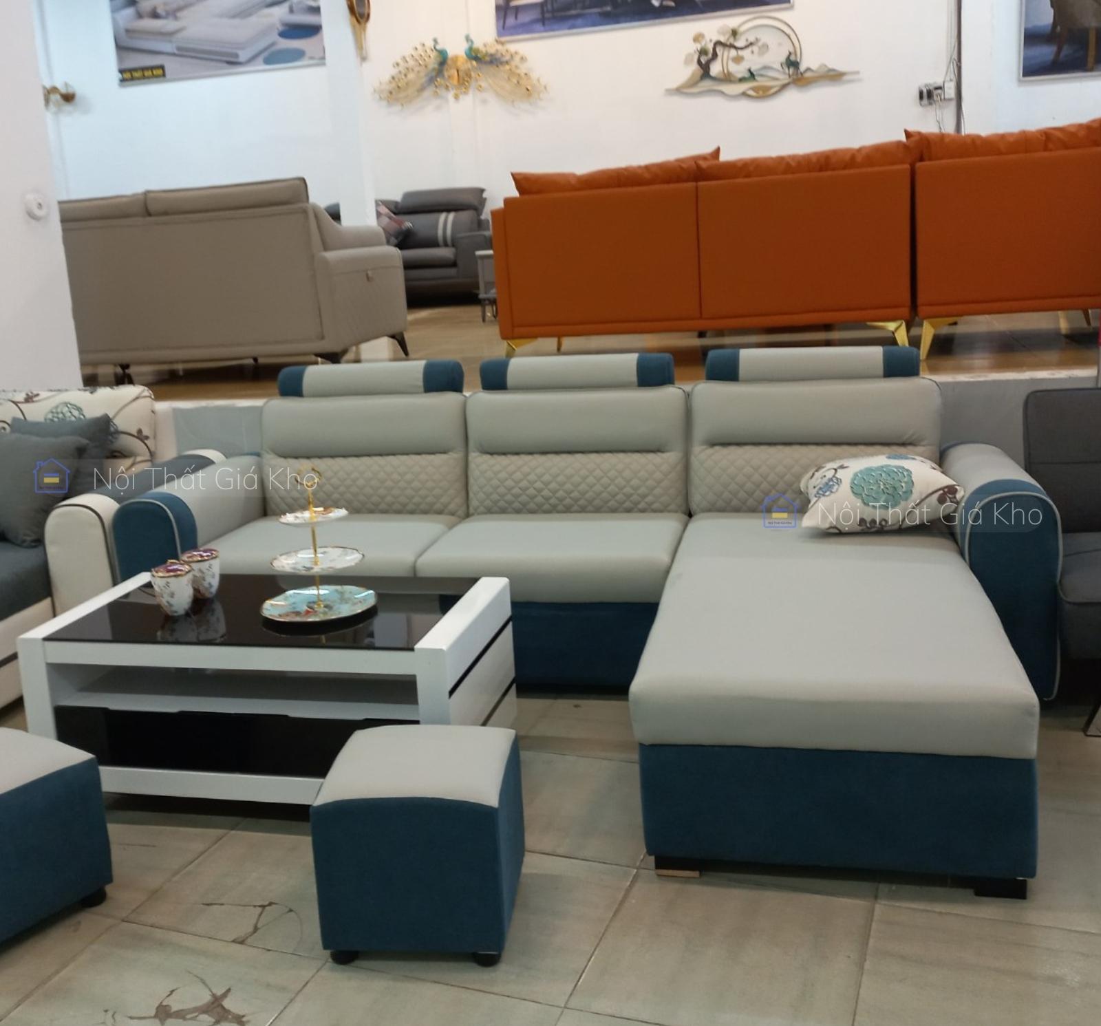 Ghế sofa giá rẻ dưới 2 triệu đồng bán chạy nhất 2026