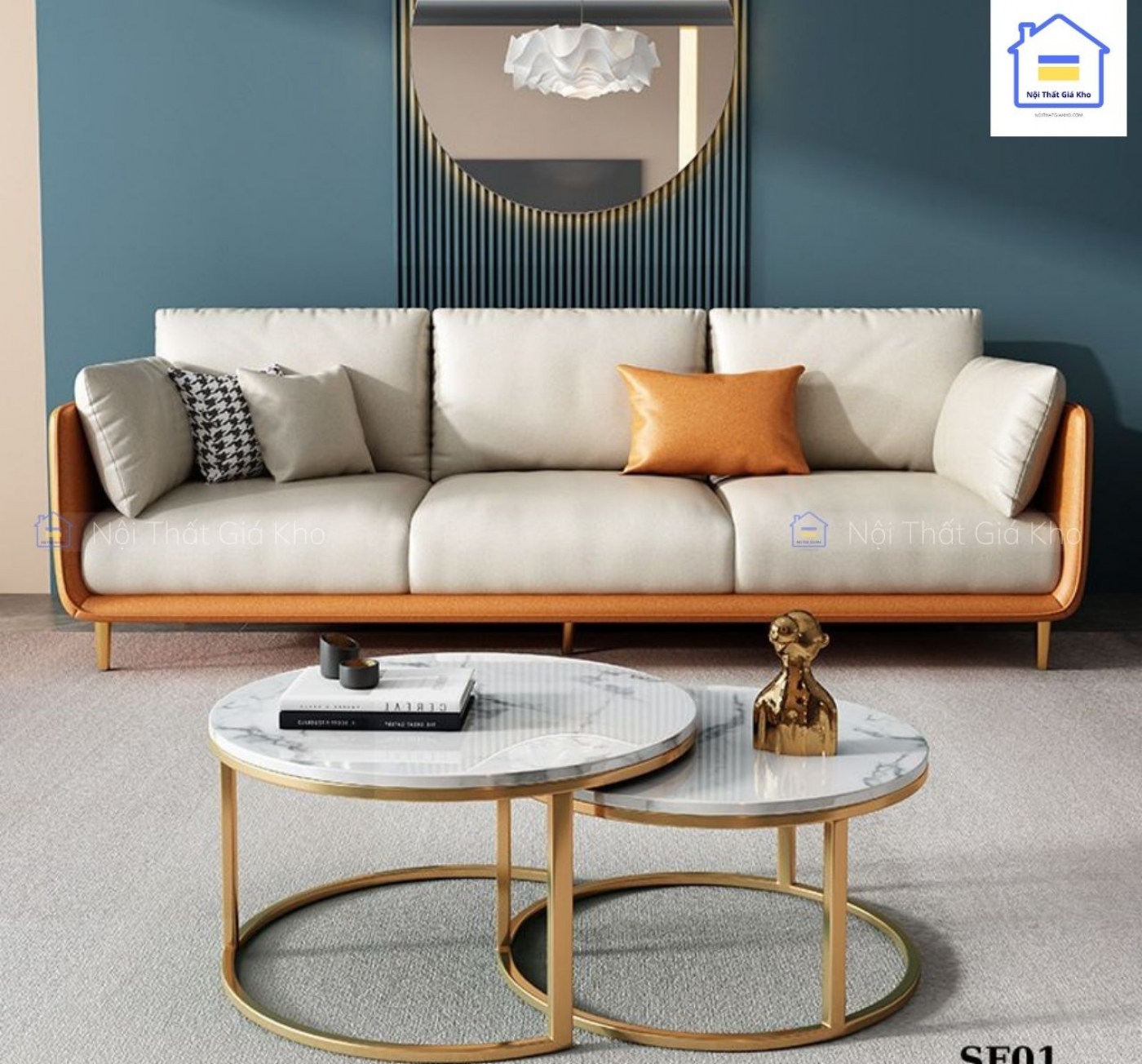Sofa văng Adora BA48