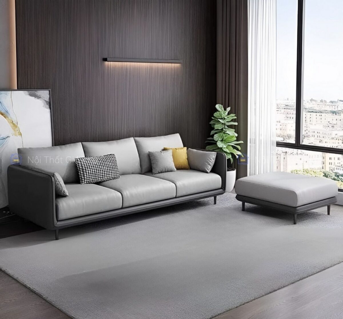 Sofa văng Adora BA48