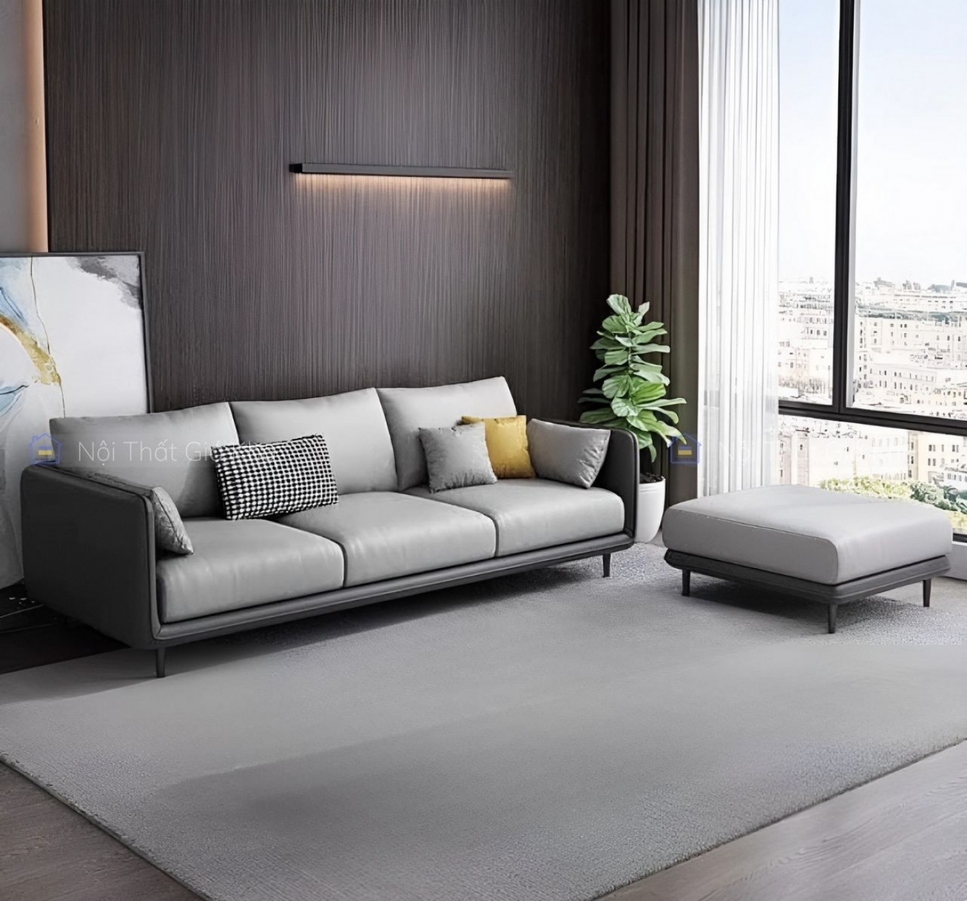 Sofa văng Adora BA48