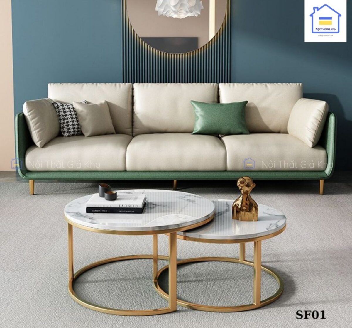 Sofa văng Adora BA48