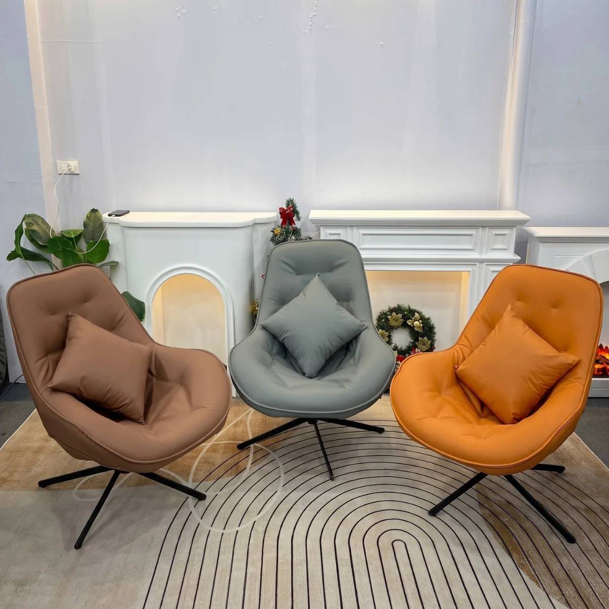 Sofa xoay thư giãn Tabano