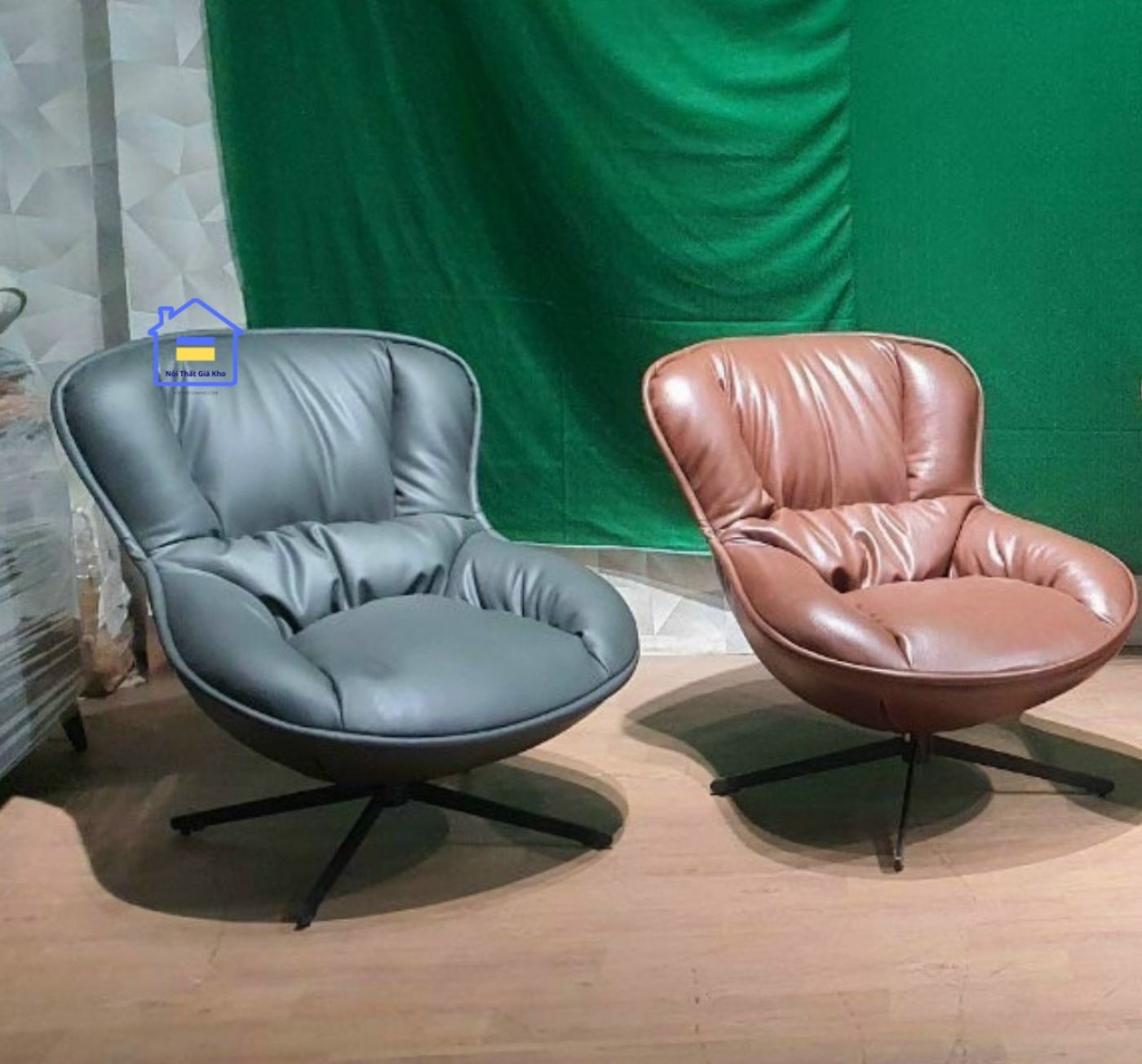 Sofa xoay thư giãn Tabano GDX