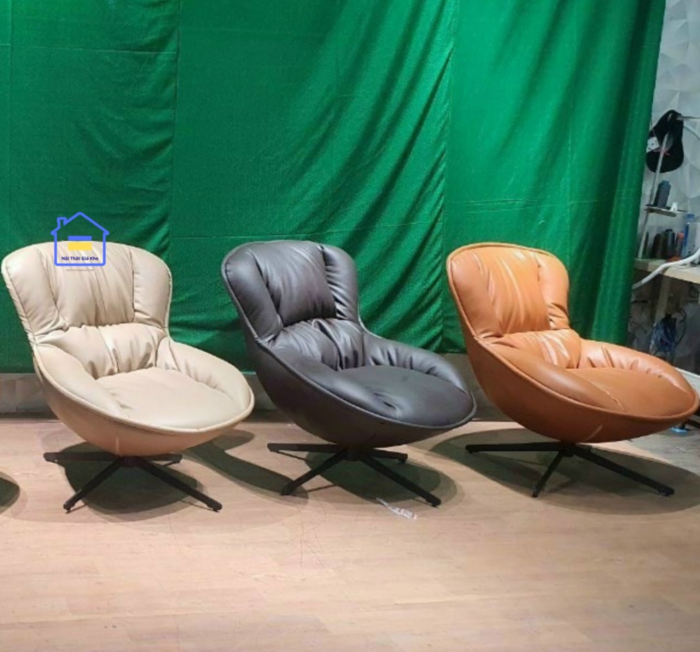 Sofa xoay thư giãn Tabano GDX