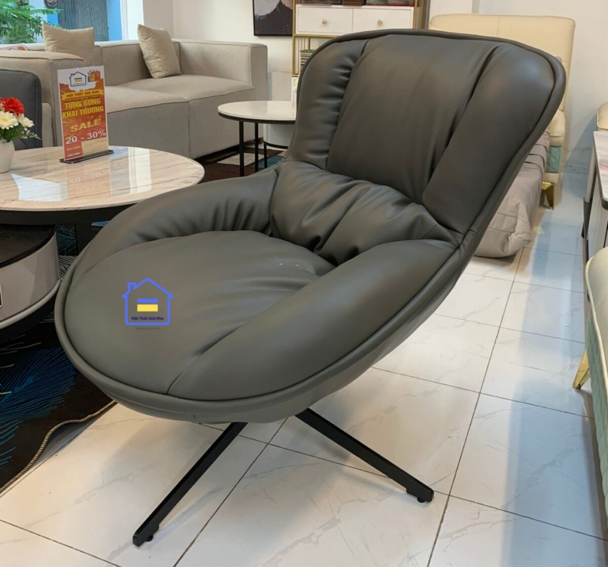 Sofa xoay thư giãn Tabano GDX
