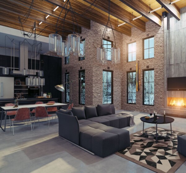 Thi công nội thất biệt thự tại Cần Thơ