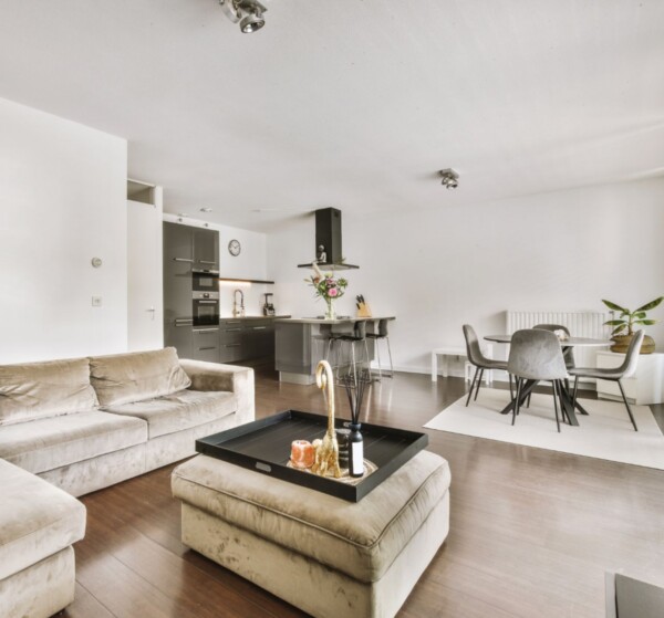 Thi công nội thất Căn hộ chung cư The Estella