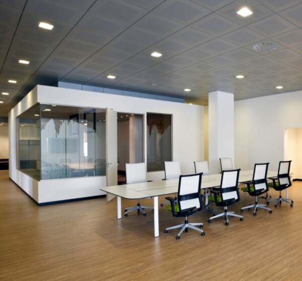 Thi công trọn gói nội thất văn phòng tại TPHCM