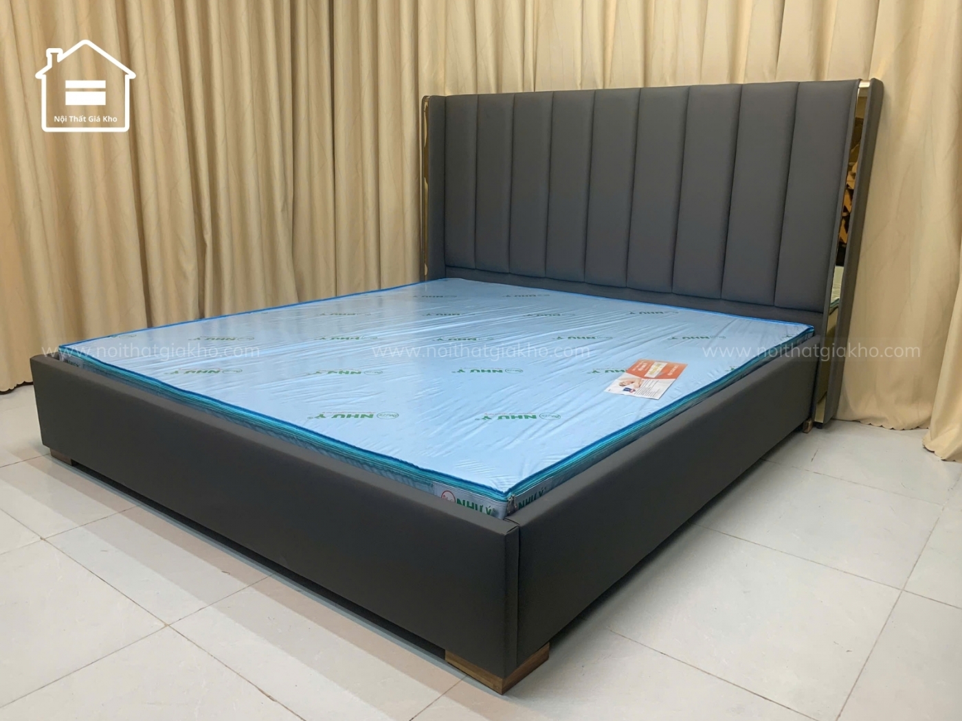 Mua Giường Gỗ Tại TP.HCM 1 Mua Giường Gỗ Tại TP.HCM