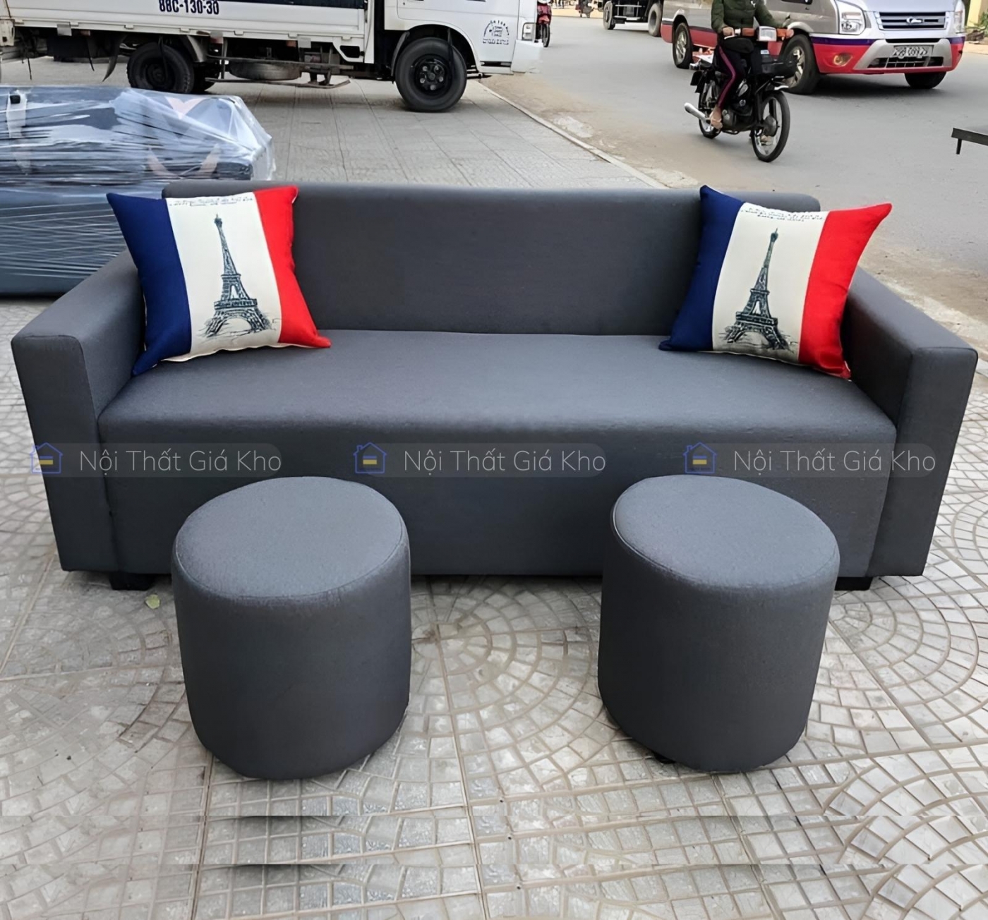 Trọn Bộ Ghế Sofa Giá Rẻ Sale 50%