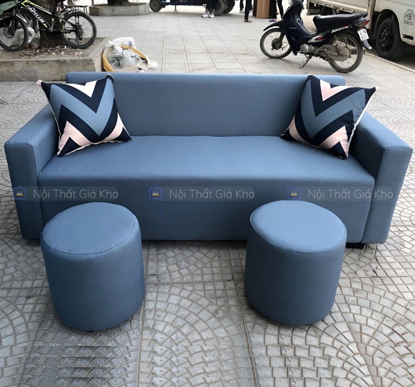 Trọn Bộ Ghế Sofa Giá Rẻ Sale 50%