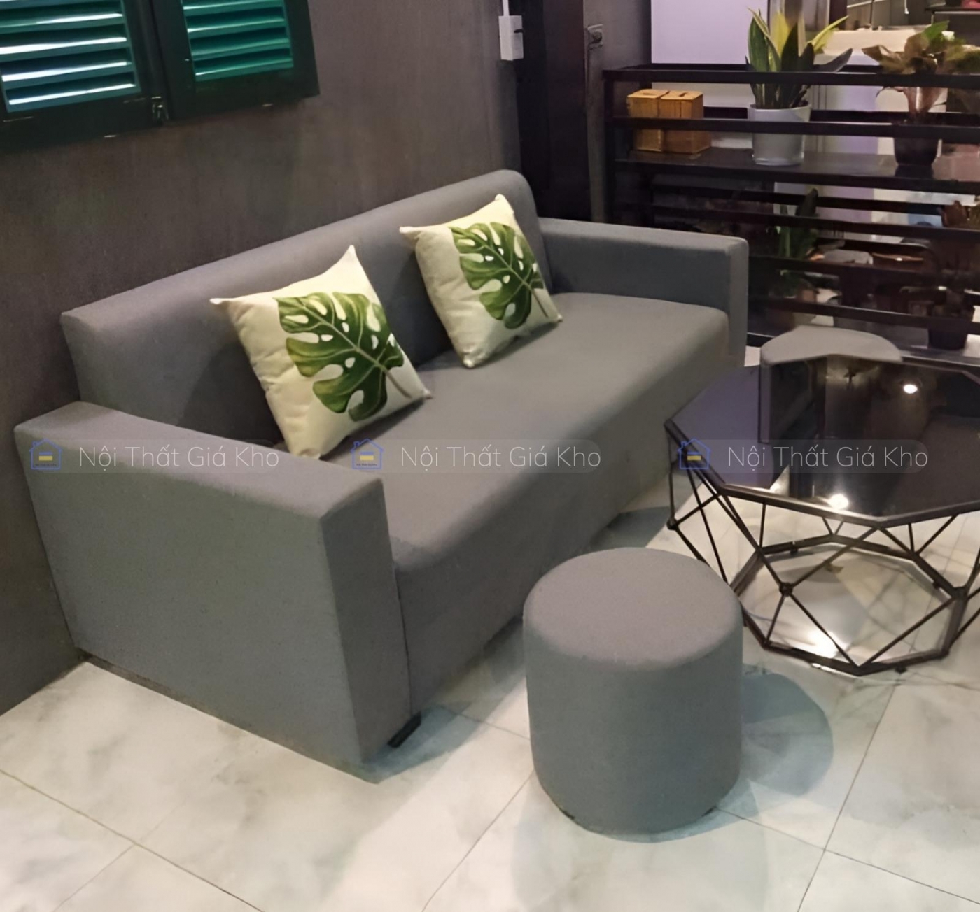Trọn Bộ Ghế Sofa Giá Rẻ Sale 50%