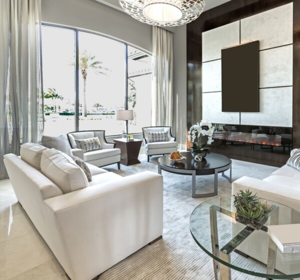 Trọn gói nội thất biệt thự cho khách tại Mỹ Tho