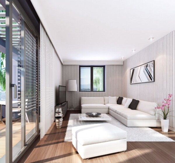 Trọn gói thi công nội thất nhà phố tại Mỹ Tho