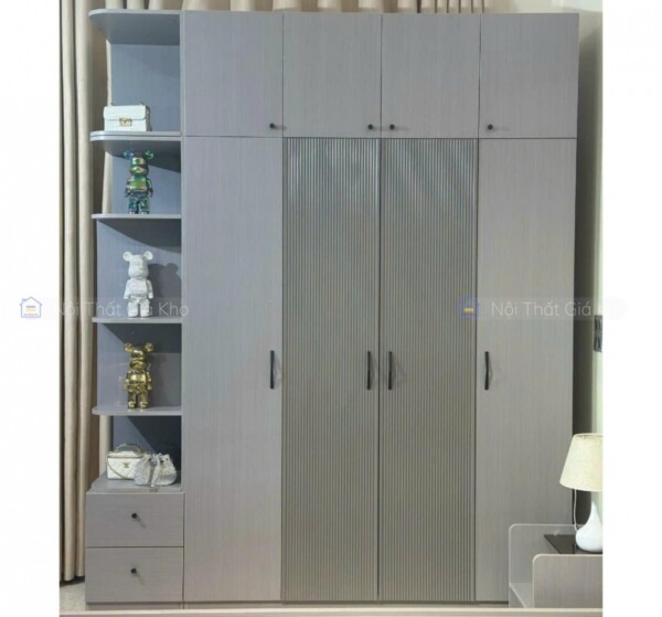 Tủ quần áo TA02
