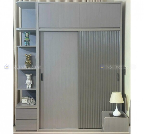 Tủ quần áo TA03