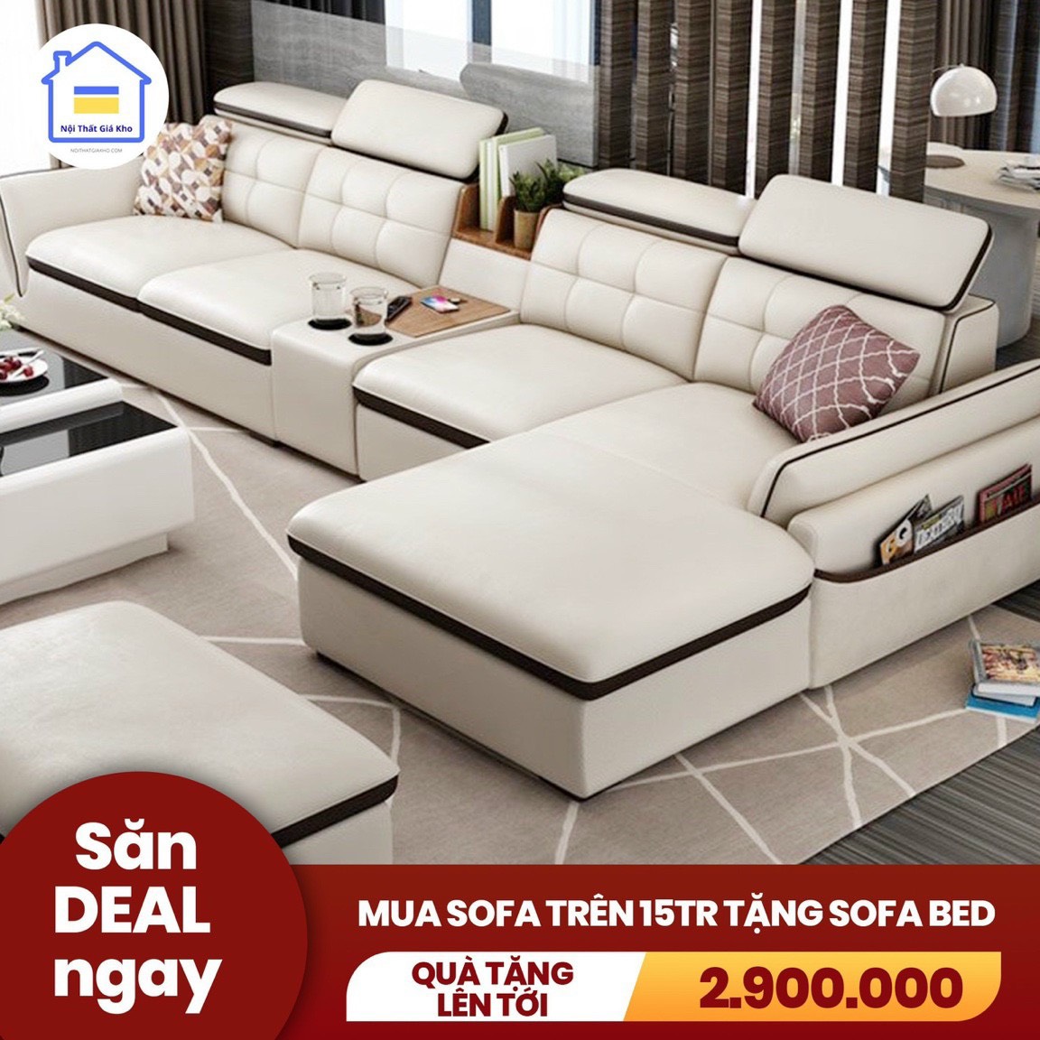ƯU ĐÃI BLACK FRIDAY - SĂN NỘI THẤT QUÀ LIỀN TAY