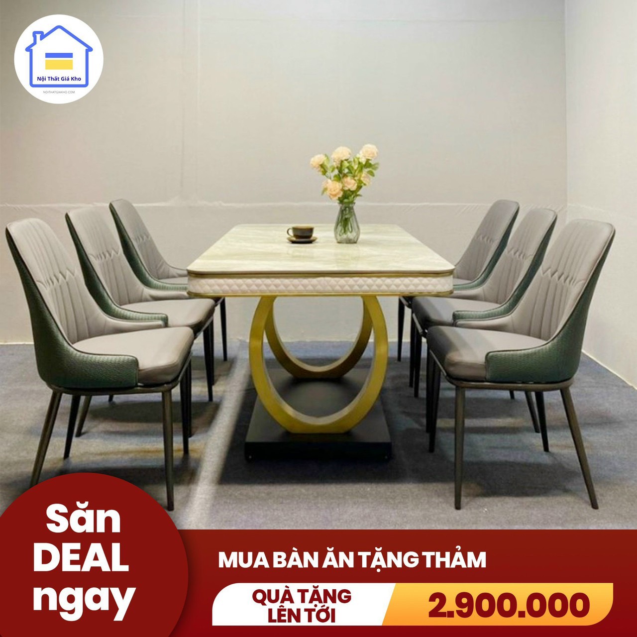 ƯU ĐÃI BLACK FRIDAY - SĂN NỘI THẤT QUÀ LIỀN TAY