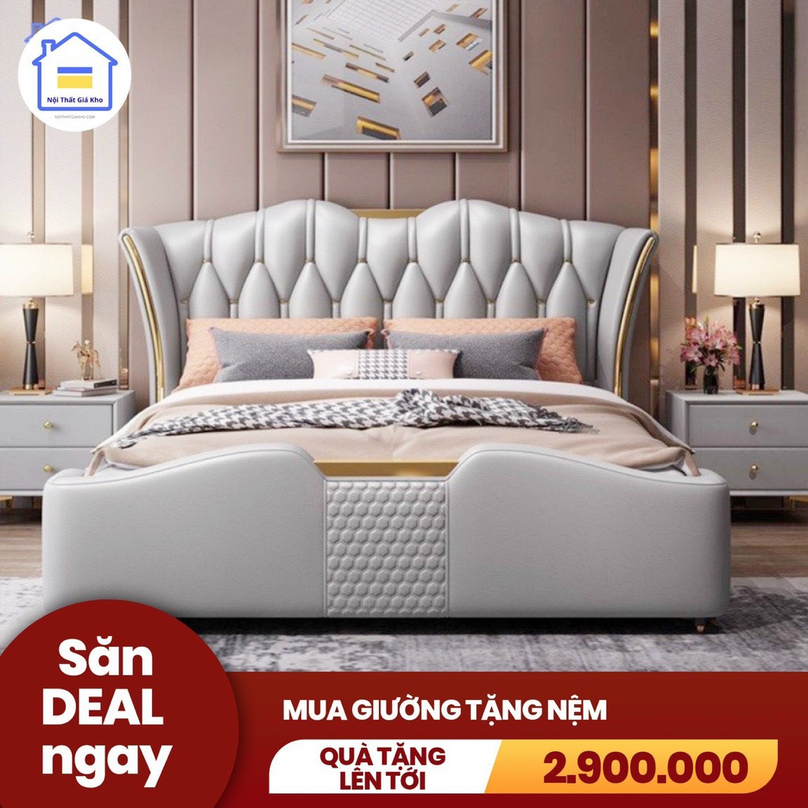 ƯU ĐÃI BLACK FRIDAY - SĂN NỘI THẤT QUÀ LIỀN TAY