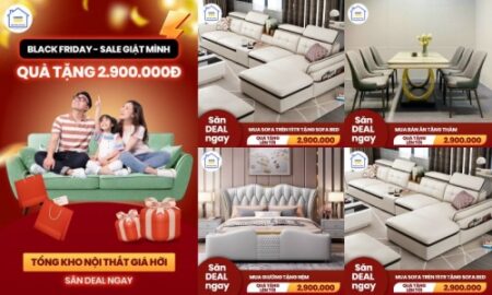 uu dai black friday san noi that qua lien tay