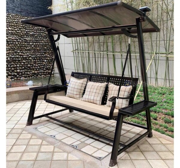 Xích đu ngoài trời nhập khẩu cao cấp GK01