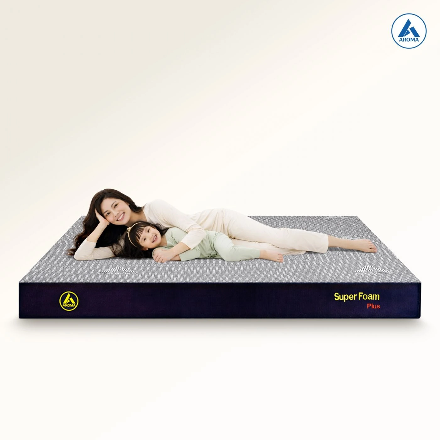 Nệm Aroma Super Foam Plus