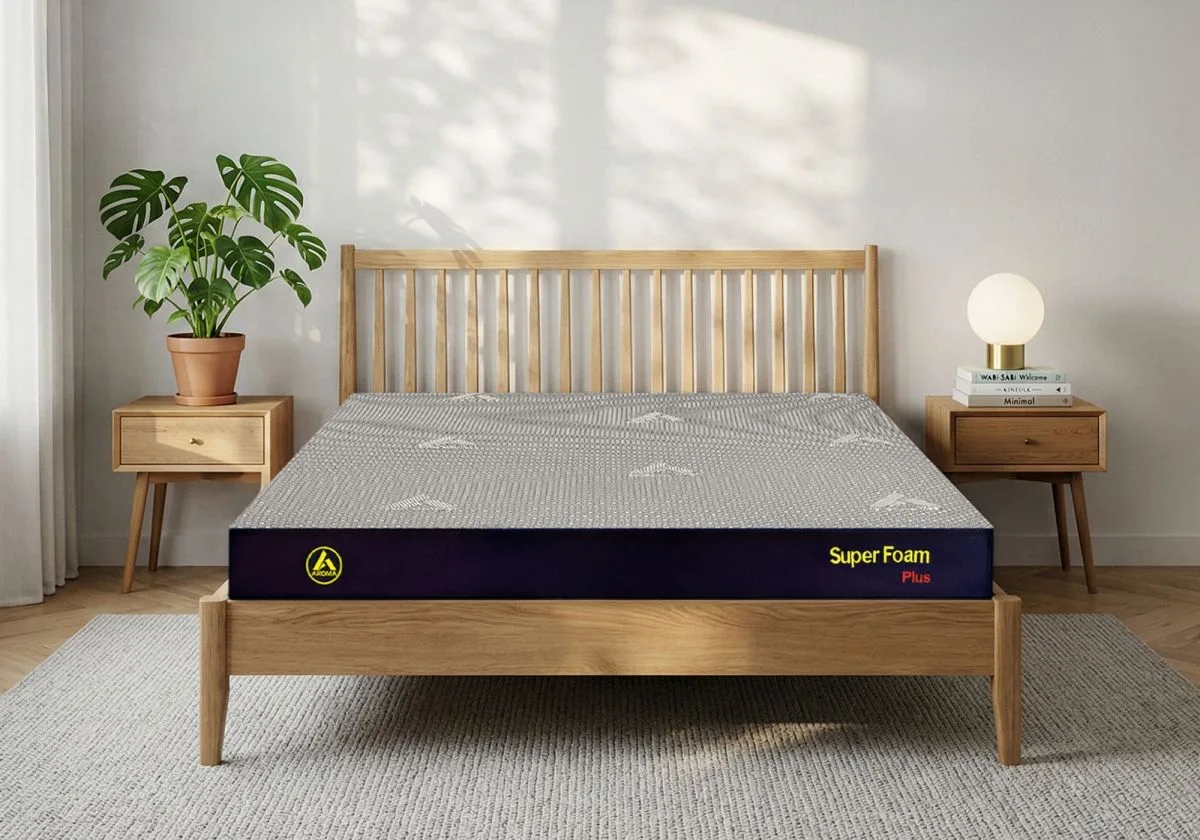 Nệm Aroma Super Foam Plus