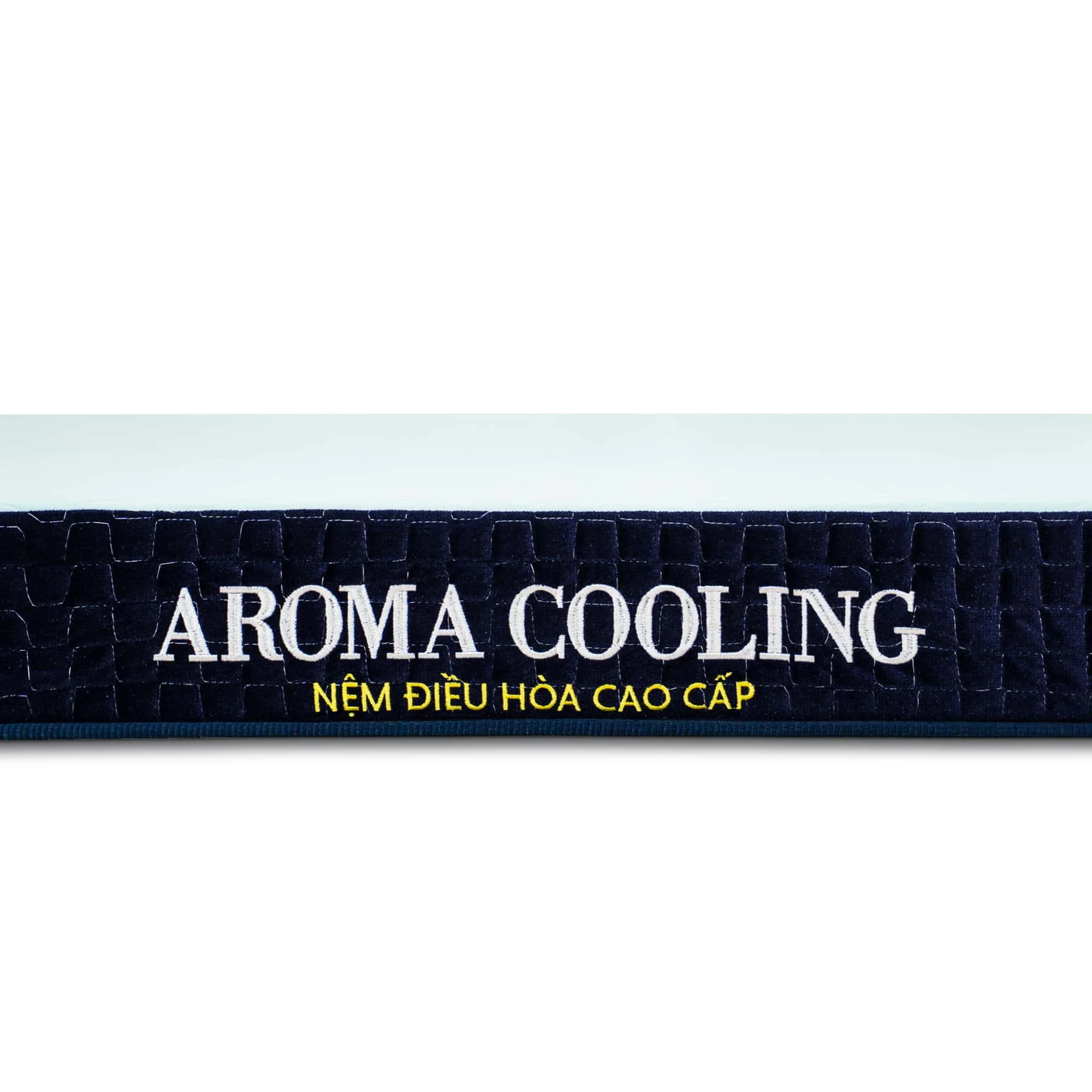 Nệm Foam Aroma Cooling
