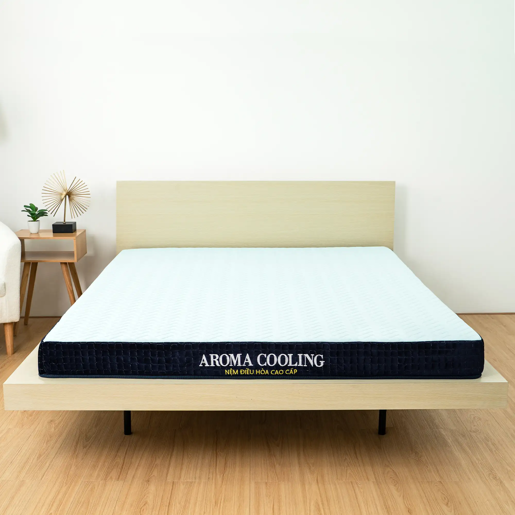 Nệm Foam Aroma Cooling