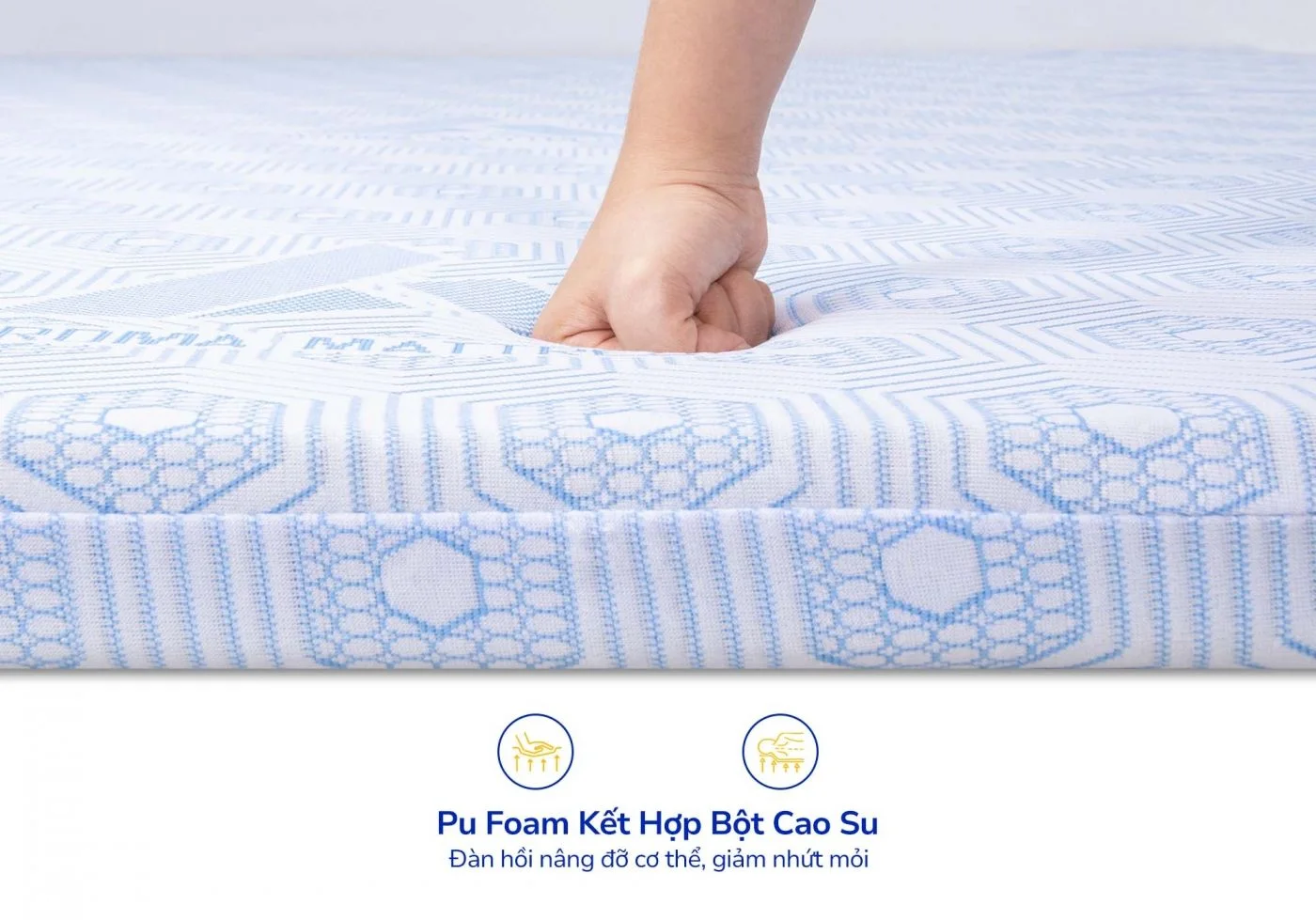 Nệm Foam Aroma Luxury
